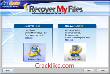 Recover My Files 6.4.2.2587 Crack With Activation Code 2022 [Latest]