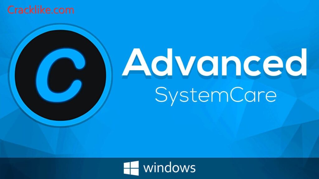 Advanced SystemCare Pro 15.4.0.250 Crack With Activation Code (LifeTime)