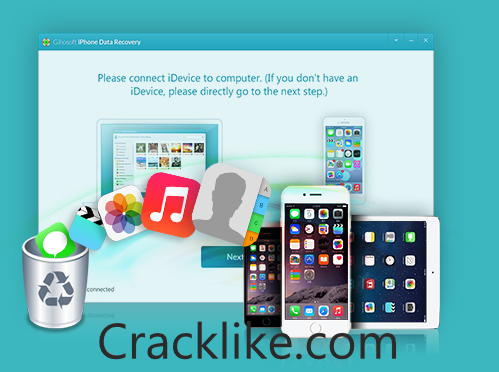 Gihosoft iPhone Data Recovery Crack