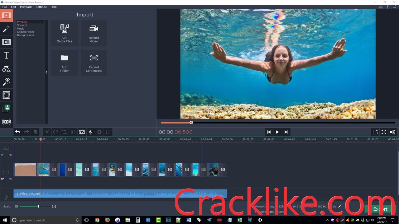 movavi video editor full version free