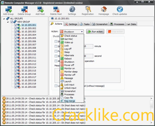 Remote Computer Manager 6.5.1 Crack With Serial Key Free Download 2022