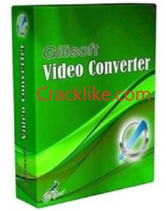 GiliSoft Video Converter 15.2.0 Crack With Serial Key Free Download 2023