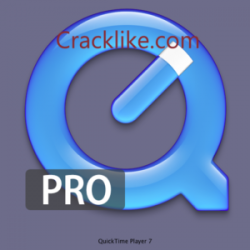 QuickTime Pro 7.8.1 Crack + Serial Keygen Full Torrent Free Download (2022)