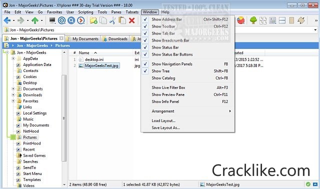 XYplorer 23.00.0300 Crack + License Key Full Torrent Free Download 2022