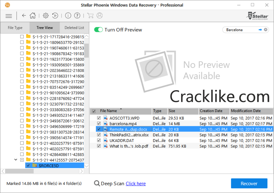 Stellar Data Recovery Professional 10.5.0.0 Crack + Activation Key Free Download 2022