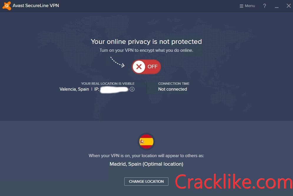 Avast SecureLine VPN 2022 Crack With License Key Download [Lifetime Working]