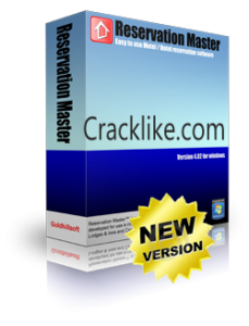 Reservation Master Pro 8.01 R01 Crack With License Key Free Download (Lifetime)