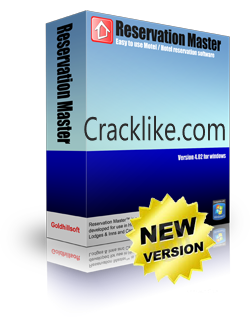 Reservation Master Pro 8.01 R01 Crack With License Key Free Download (Lifetime)