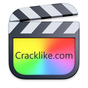Final Cut Pro X 10.6.4 Crack + Full Free Download Mac OS Version (LifeTime)