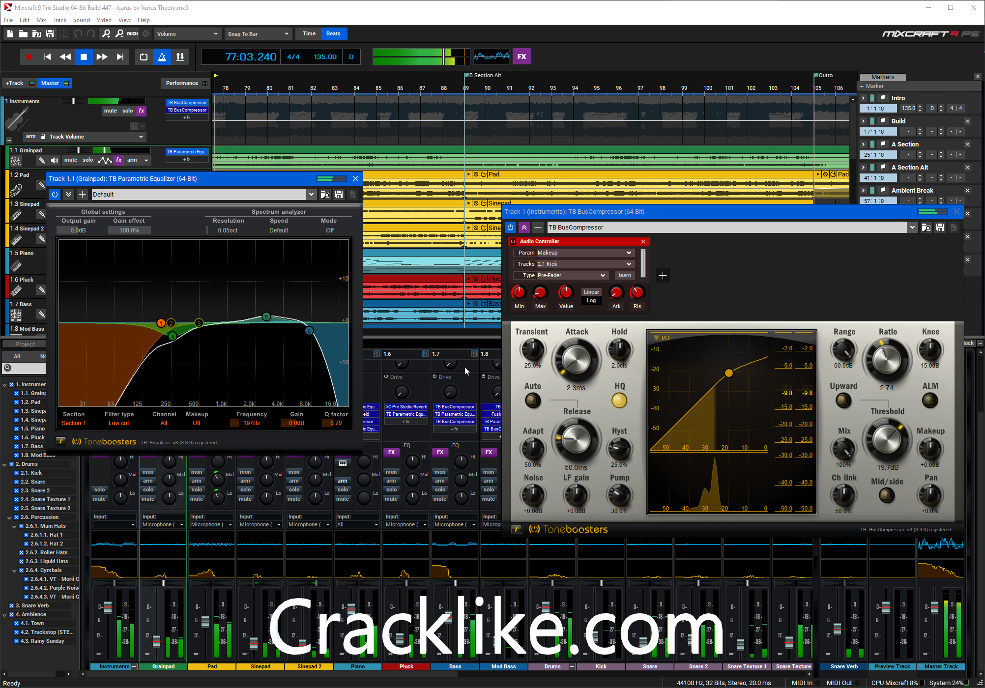 Mixcraft 9 Crack With Torrent Keygen Free Download 2021 {Lifetime}