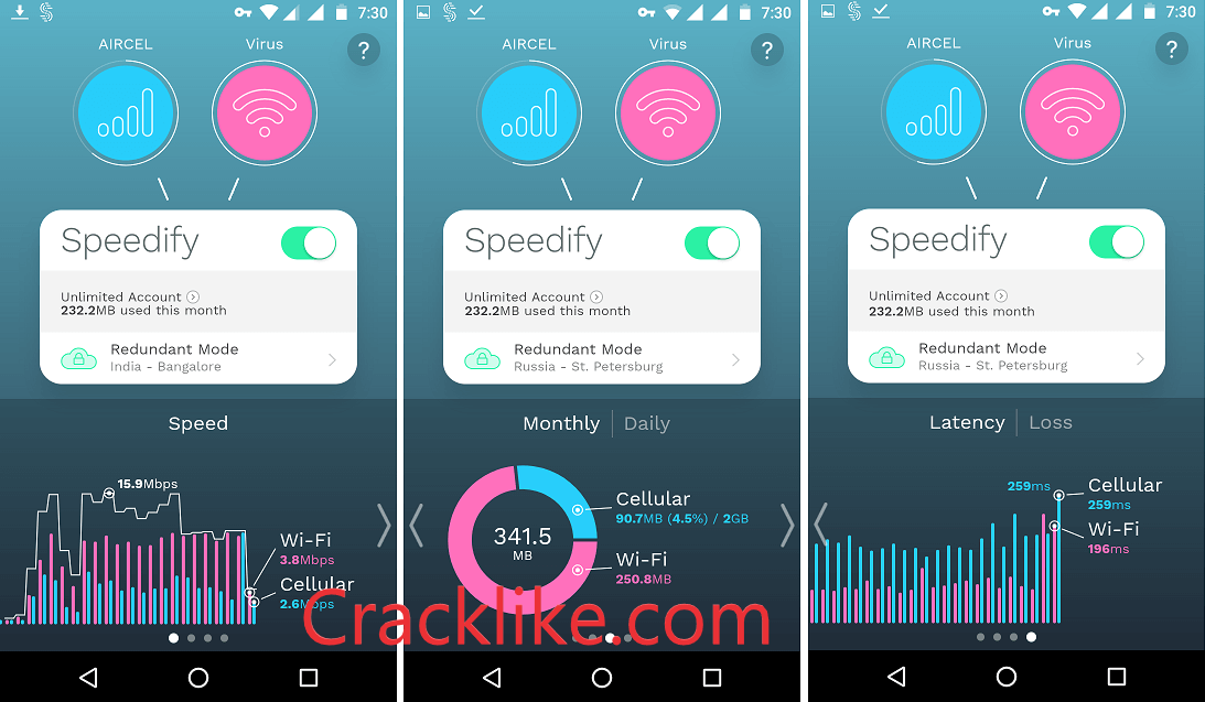 Speedify 12.1.0 Crack Full Latest Version Full Torrent Free Download 2022 [Mac+Win]