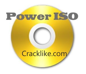 PowerISO 8.4 Crack With Registration Code Full Latest Version Free Download 2022