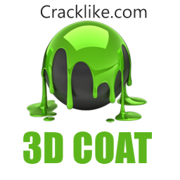3D-Coat 4.9.78 Crack With Keygen Full Latest Version Free Download 2022