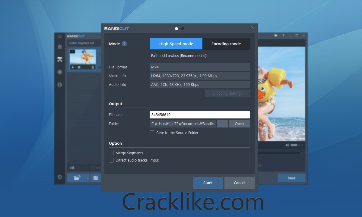 Bandicut 3.6.8.709 Crack With Serial Keygen Full Torrent Free Download 2022