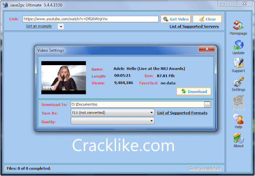Save2pc Ultimate 5.6.6.1625 Crack + Serial Key Latest Version Download 2022