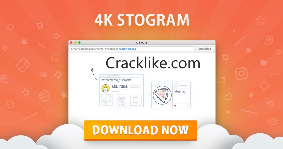 4K Stogram 4.4.1.4310 Crack Plus License Key Latest Version Free Download 2023