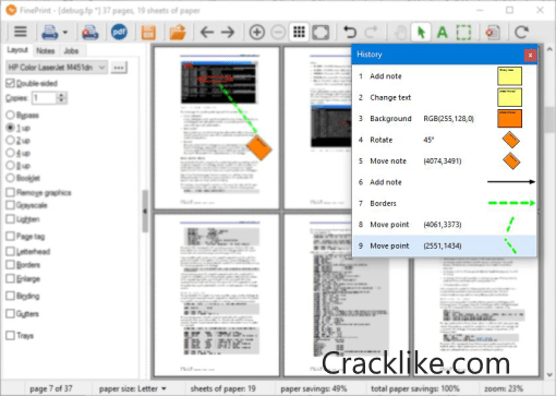 FinePrint 11.21 Crack With Torrent Keygen Full Version Free Download 2022