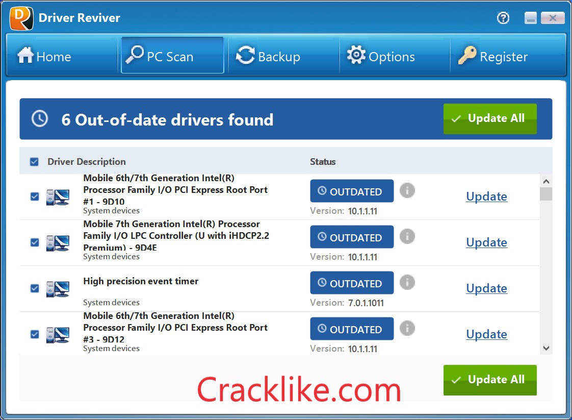 Driver Reviver 5.41.0.20 Crack With Serial Key Full Torrent Free Download 2022