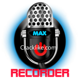 Max Recorder 2.8.0.0 Crack With Serial Number Latest Version Download 2022