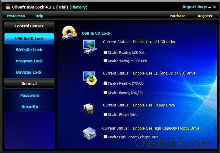 GiliSoft USB Lock 10.3.0 Crack + Keygen Latest Version Download 2022