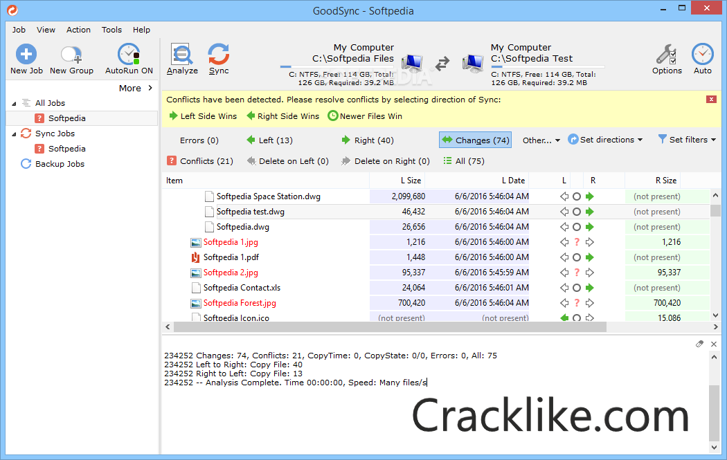 GoodSync 12.0.5.5 Crack With License Key Full Keygen Download 2023