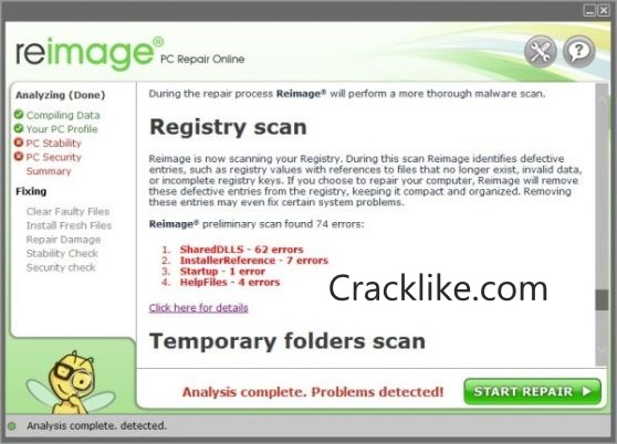 Reimage Pc Repair 2022 Crack With License Keygen Full Latest Version Download