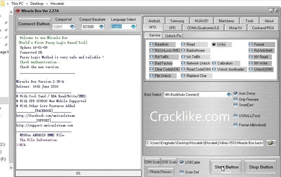 Miracle Box 3.34 Pro Crack Setup File With Serial Key Free Download 2022
