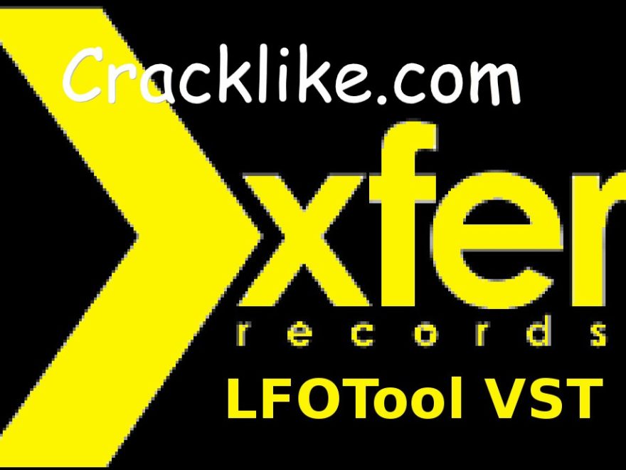 LFO Tool 2.1.1 Crack Plus Full Latest Version 2022 [Latest]