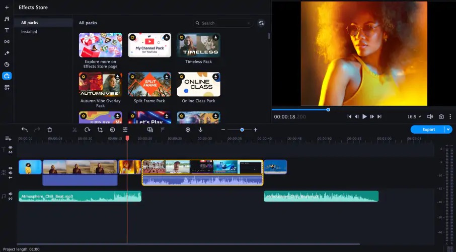 Movavi Video Editor Crack Download